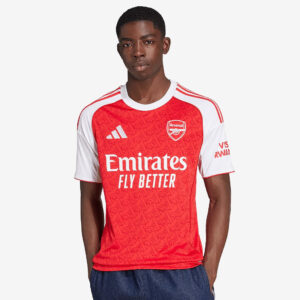 Camisa Adidas Arsenal 2025/26 I Torcedor