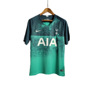 Camisa Tottenham Retrô Away 18/19 Nike - Masculino - Verde