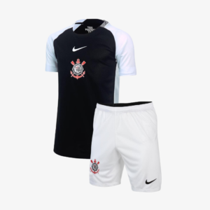 Conjunto Infantil Nike Timão 2025/26 II