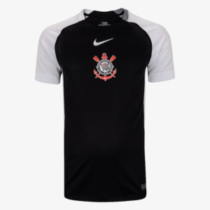 Camisa Nike Timão 2025/26 II Torcedor