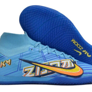 T������nis Futsal Nike Mercurial Air Zoom Superfly 9 MBAPPE IC