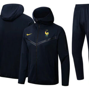 Conjunto França Tech Fleece 2024
