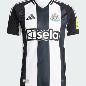 Camisa Newcastle Home 24/25 s/n° Torcedor Adidas Masculina - Listrada