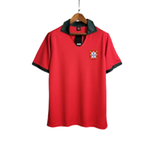 Camisa  Portugal Home NIke 1972 Retrô- Vermelha