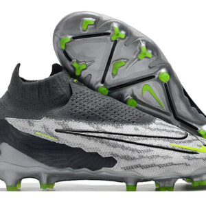 Chuteira Nike Gripknit Phantom GX Elite Dynamic Fit FG
