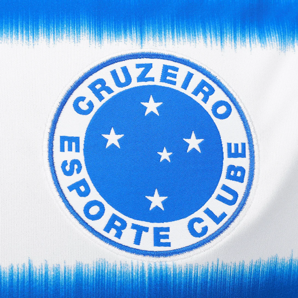 Camisa Adidas Cruzeiro 2025/26 II l. VILLALBA N° 25 - Imagem 3