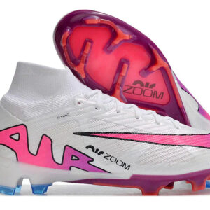 Chuteira Nike Mercurial superfly 9 Air Zoom Ultra FG