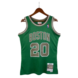 Regata NBA Boston Celtics Mitchell & Ness Authentic Allen 20 - Verde