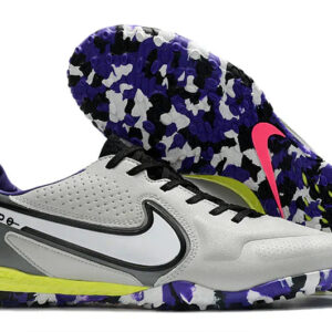 Chuteira Society Nike Tiempo Legend 9 TF