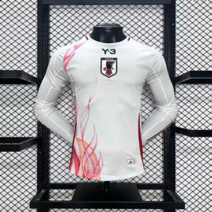 Camisa Seleção Japonesa 2024/25 Away - Manga Longa
