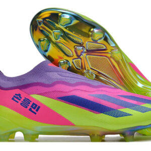 Chuteira Adidas CrazyFast.1 LL SON FG