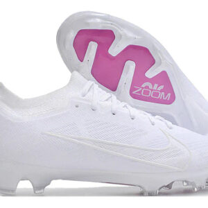 Chuteira Nike Mercurial Vapor 15 Air Zoom White FG