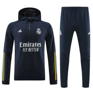 Conjunto Real Madrid 2023/24 - Capuz