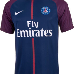 Camisa I Nike Psg Retrô - 17/18