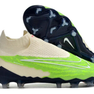 Chuteira Nike Gripknit Phantom GX Elite Dynamic Fit FG