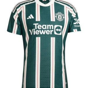 Camisa Manchester United Away 23/24 s/n° Torcedor Adidas Masculina - Verde