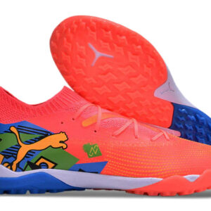 Chuteira Society Puma Future FTR TF