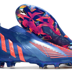 Chuteira Adidas Predator Edge+ FG