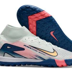 Chuteira Society Nike Air Zoom Mercurial Superfly 10 Elite MDS9 TF