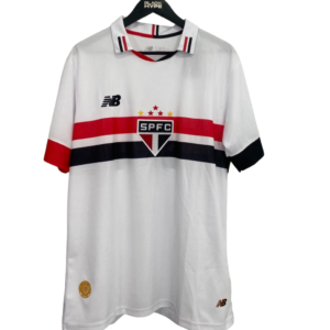 Camisa do São Paulo Home I 24/25 - Branco