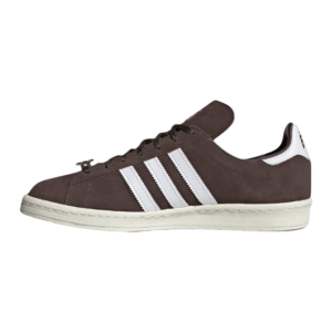 Tênis Adidas Campus 80s x Bape "Brown" Masculino Marrom