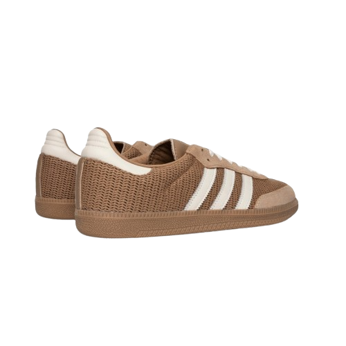 Tênis Adidas Samba OG "Cardboard" Marrom - Imagem 5