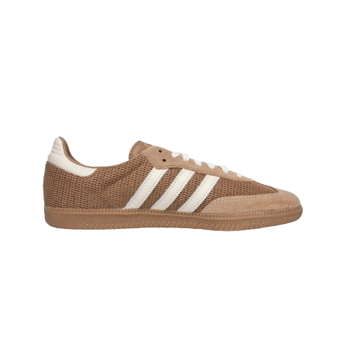 Tênis Adidas Samba OG "Cardboard" Marrom - Imagem 6