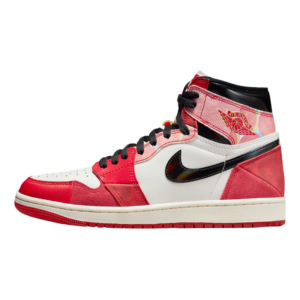 Tênis Air Jordan 1 High "Next Chapter" Masculino Vermelho