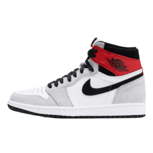 Tênis Air Jordan 1 High "Smoke Grey" Cinza