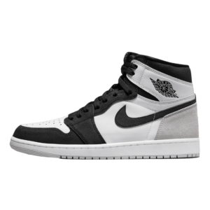 Tênis Air Jordan 1 High "Stage Haze" Preto / Cinza
