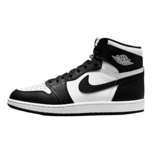 Tênis Air Jordan 1 High "'85 Black White" Masculino Preto / Branco