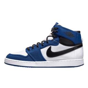 Tênis Air Jordan 1 KO "Storm Blue" Masculino Azul