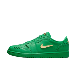 Tênis Air Jordan 1 Low "Method of Make" Verde