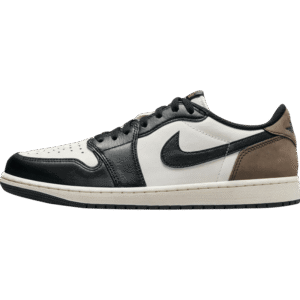 Tênis Air Jordan 1 Low "OG Mocha" Marrom