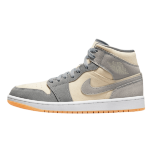 Tênis Air Jordan 1 Mid "Coconut Milk"