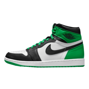 Tênis Air Jordan 1 Retro High OG "Lucky Green" Verde