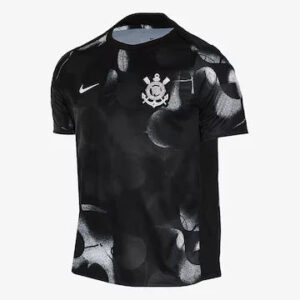 Camisa Nike Timão 2025/26 Pré-Jogo