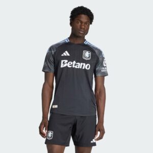 Camisa Aston Villa 2025/26 II