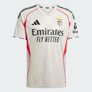 Camisa Benfica 2025/26 II