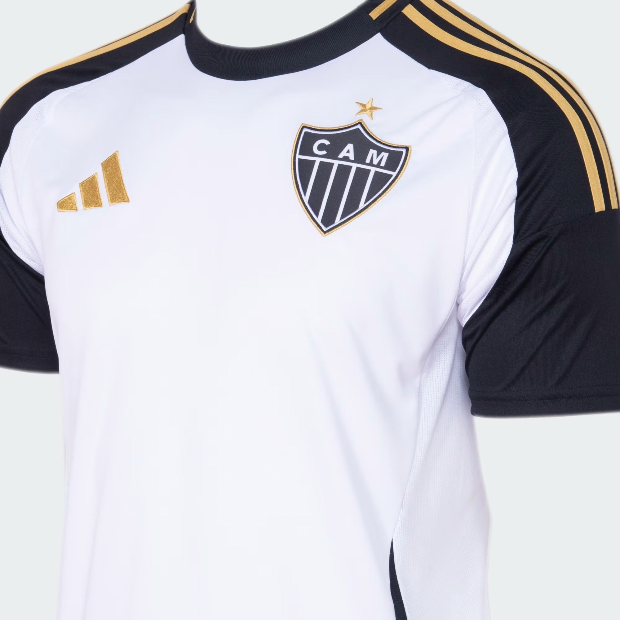 Camisa Adidas Atlético Mineiro 2025/26 II RUAN N° 16 - Imagem 3