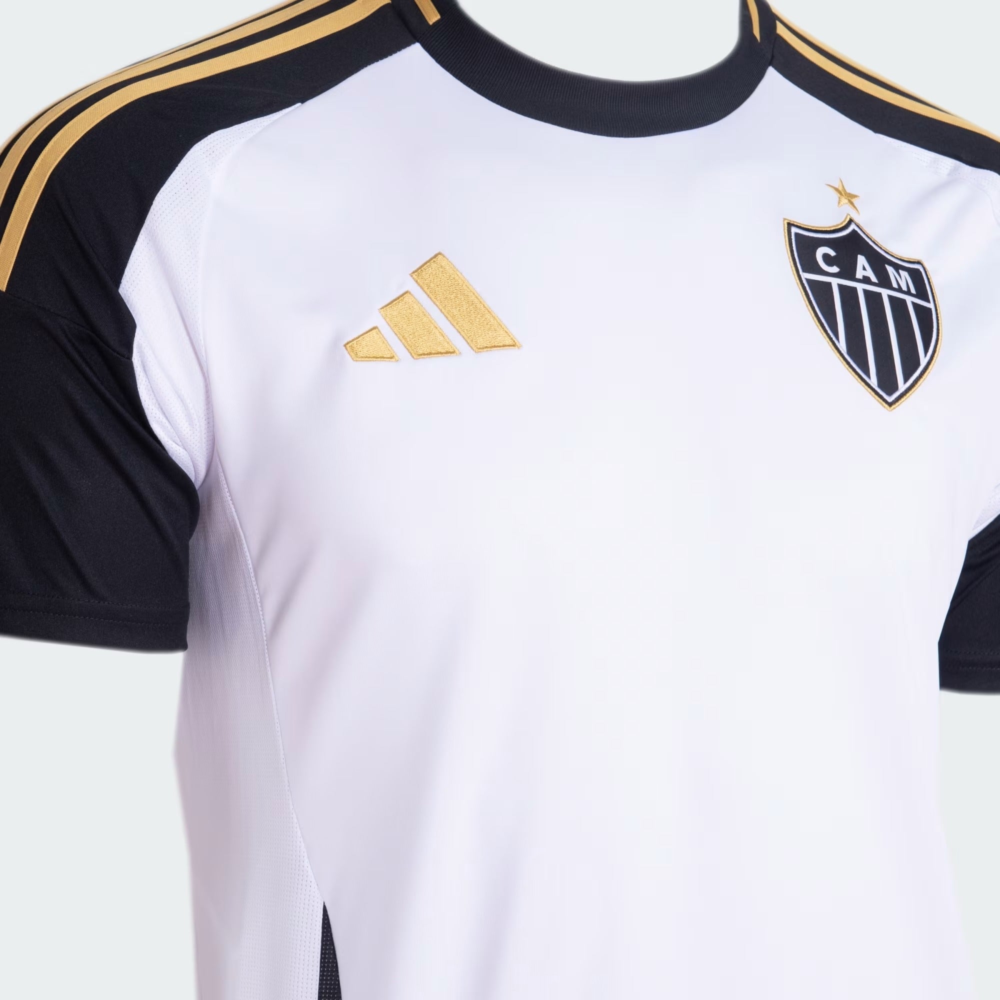 Camisa Adidas Atlético Mineiro 2025/26 II RUAN N° 16 - Imagem 5