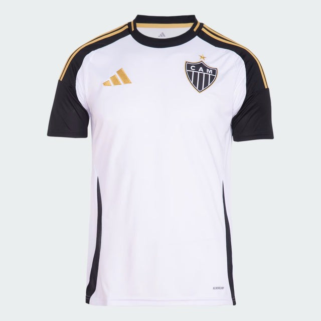 Camisa Adidas Atlético Mineiro 2025/26 II G. SCARPA N° 10 - Imagem 2