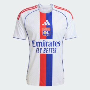 Camisa Lyon 2025/26 I