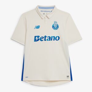 Camisa Porto 2025/26 III