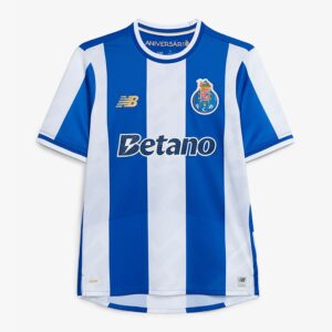 Camisa Porto 2025/26 I