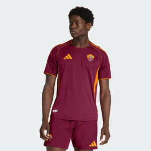 Camisa Roma 2025/26 I