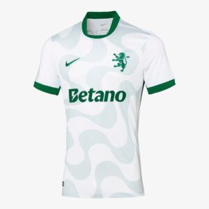 Camisa Sporting 2025/26 II