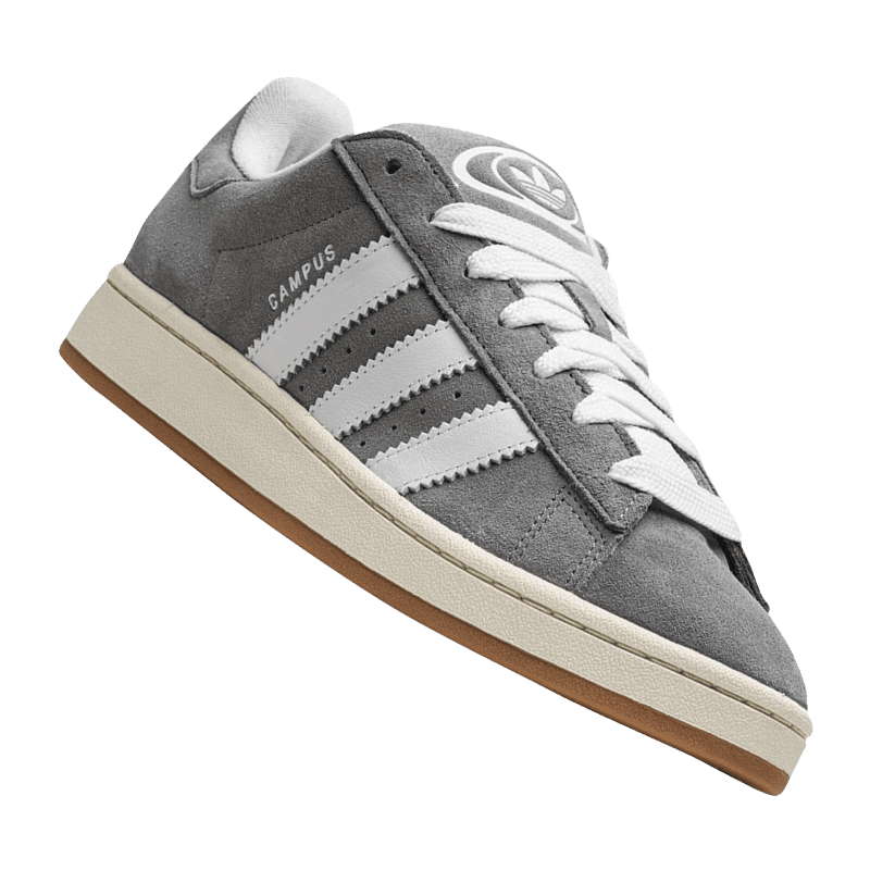 Tênis Adidas Campus 00s "Grey Three" Feminino Cinza - Imagem 2