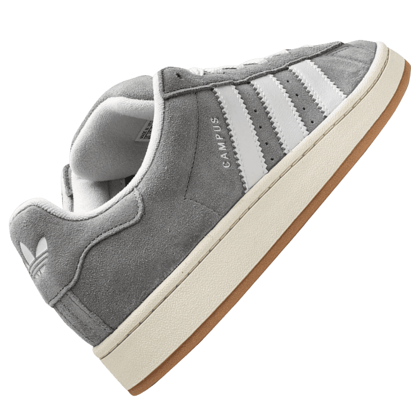 Tênis Adidas Campus 00s "Grey Three" Feminino Cinza - Imagem 3