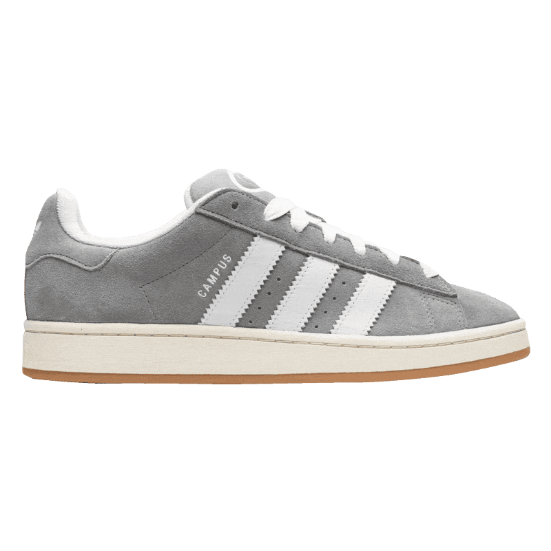 Tênis Adidas Campus 00s "Grey Three" Feminino Cinza - Imagem 4